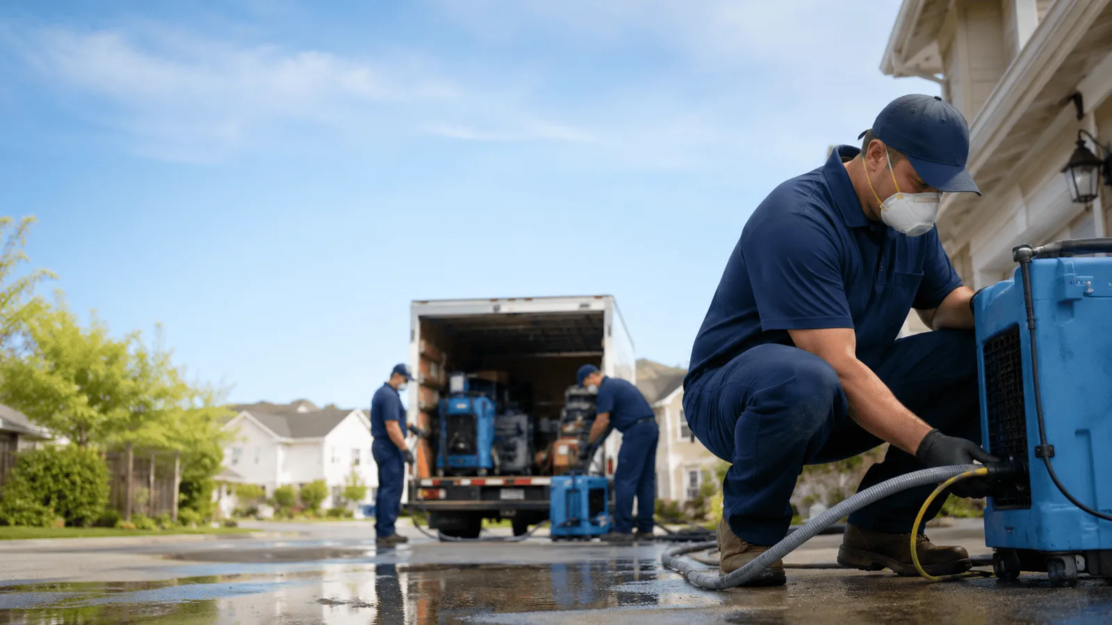 Trusted residential crawlspace mold remediation services in Pettigrew, AR